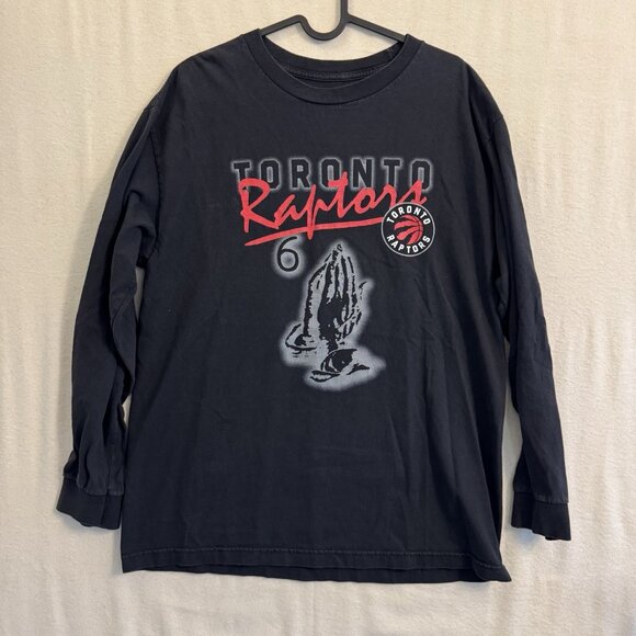 Toronto Raptors Shirt Drake Night Limited Edition OVO Men Size Large - Picture 1 of 7